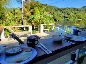 Bamboo Lake House in Caonillas, Utuado PR - Image 2