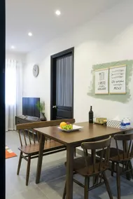 DLX 2 BR APT W/ ROOFTOP POOL 10 MINS WALK TO TOWN - Image 5
