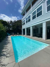 Private Entrance Suite w/ pool, 5 min from beach - Image 2