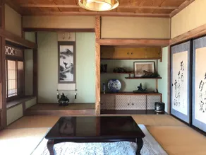 Minsu Aoyama is an entire Japanese-style house. - Image 4