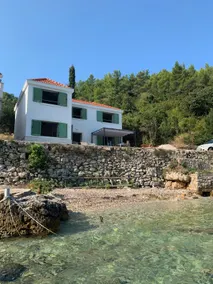 First row to sea on most beautiful bay in Korcula - Image 2