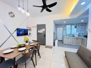 4Room 5 Min walk MRT, 2Pool @ Bkt Jalil Std Axiata - Image 4