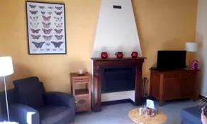 La terre bleue - charming family home with garden - Image 3