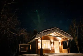 Cozy cabin surrounded by stunning nature - Image 2