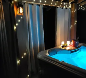 CoconSpa/pool for 6 people - Image 2