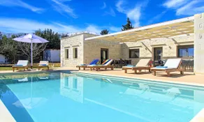 Orientem Villa Heated Pool - Image 4