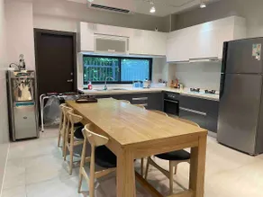 Entire house - (five rooms with bathtubs, electric mahjong, switch, original sound and video ktv, outdoor BBQ) - Image 4