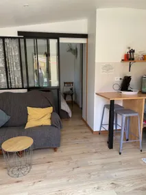 Le Petit Chalet de la Plage - Terrasse & Jardinet - Image 5