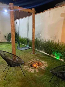 Cozy house with fire pit in Bananal -SP - Image 3
