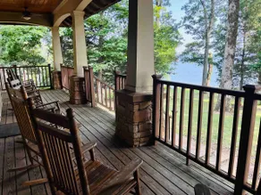 Wheeler Lake Retreat with private dock - Image 4