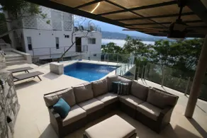 Apartment with a panoramic view of the Boca Dam - Image 2