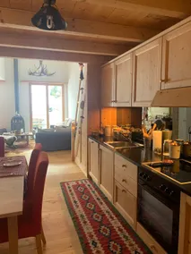 Charming wood apartment Splugen - Image 3