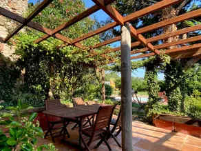 Grange idyllique (4 pers) avec jardin et piscine près de la côte. Chiens admis. - Image 5