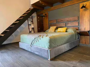 Charming cabin for 4 people, with jacuzzi #5 - Image 3