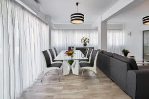 Penthouse with panoramic sea views - Image 4