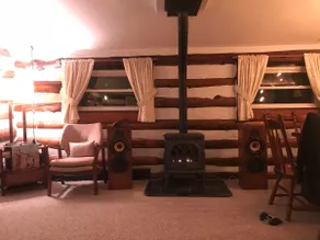 Analog Cabin: Cozy retreat - 15 min from DCL - Image 3