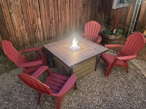 Modern Cabin - Firepit - Dogs Stay Free - GAS BBQ - Image 4