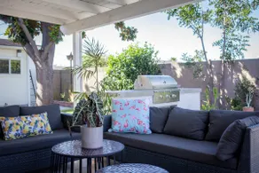 Stylish Home Near Disney Convention - Firepit+BBQ! - Image 4