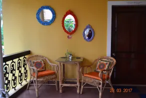Fernlodge Studio”Fern Holly” a Homestay, Majorda, - Image 5