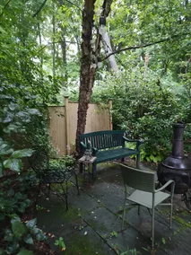 Carriage house with Chef's Kitchen, close to town - Image 4