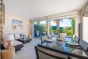 Les Issambres, Apartment with Terrace and Garden with Sea View - Image 5