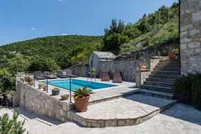Villa Dol-Three Bedroom Villa with Pool - Image 4