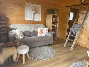 Cabin De Duinweg: directly on the beach, dune and forest - Image 5