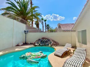 PRiVATE PoOL+10min to Strip, Airport & Stadiums - Image 2