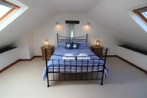 Conversion d'une grange élégante dans le magnifique South Hams - endroit calme, pour 6 personnes - Image 5