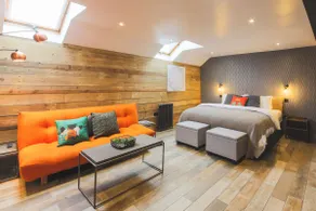 'An Leti' Dog-friendly luxury s/king studio suite - Image 2