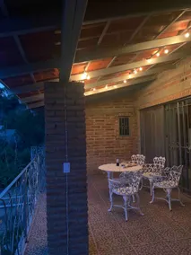 House in Chápala-ajijic. Terrace overlooking the lake - Image 2