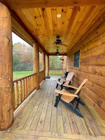 Papa's Cabin is just 5 minutes from Ellicottville - Image 3