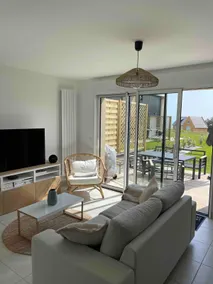 New house 6 people sea view in Port-Mer - Image 4