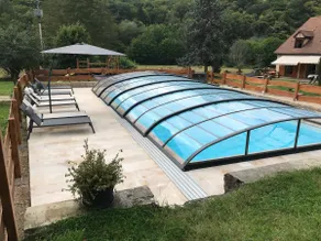 Entire house with swimming pool in the Morvan park - Image 3