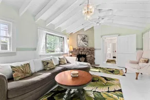 Large Waterfront Cottage on Historic Estate - Image 4