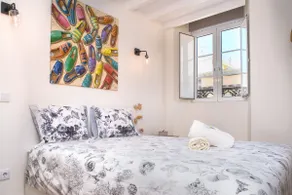 Lovely Bohème Blue House w/ Rooftop & Stork View ☀ - Image 4