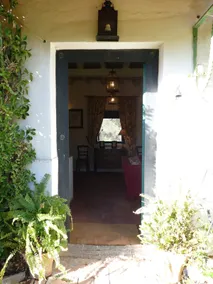 Romantic Gardener's Cottage. Chimeney. Sleeps 4/5 - Image 4
