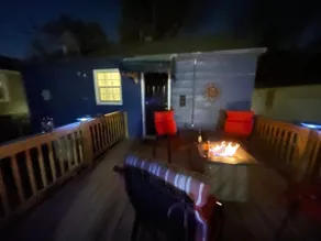 Cozy Home w/ Fire Pit & Fenced Yard, near college - Image 5