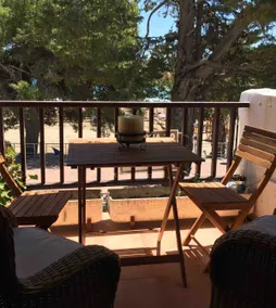 Beachfront apartment, first line beach, swimming pool - Image 4
