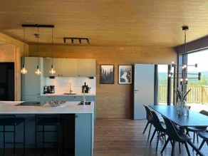 Mountain house with a view in Idre - Image 4