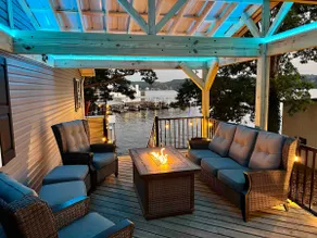 Great Location, Main Channel Views, Dock, Hot Tub - Image 4