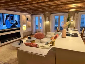 Parisian stays / Air-conditioned Louvre Suite / 5* - Image 2