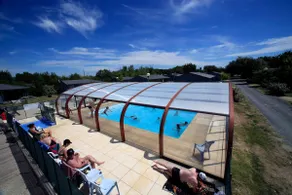 2-person cottage with pool on the island of Oléron - Image 2