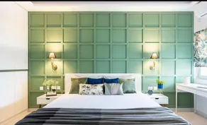 Mid century modern Art Deco 2bhk home - Image 2