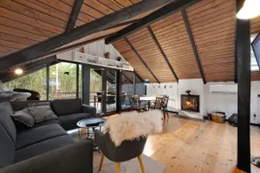 Beautiful summer cottage - close to the Fjord in Amtoft. - Image 4