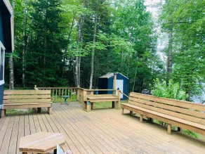 Mitchell Lake 3 bedroom, 1 full bathroom, 1 half bathroom getaway - Image 5