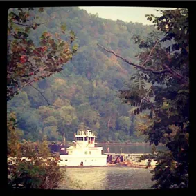 Ohio River Manor House<br>Oplev fred og ro i et landsted!<br> - Image 4