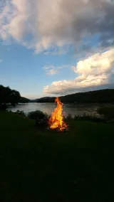 Riverfront house near Radford and Blacksburg - Image 3