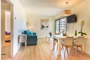 Cala Millor - schöne FeWo, Strandlage/Meerblick, 2 Schlafzimmer ,WIFI, - Image 5