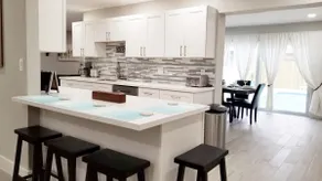3-Bedroom Heated Private Pool Vacation Home just minutes from the Beach Pet - Image 3